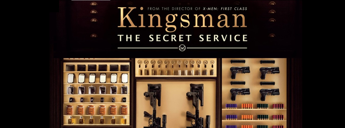 Você está visualizando atualmente Iluminamos: Kingsman – Serviço Secreto – o filme