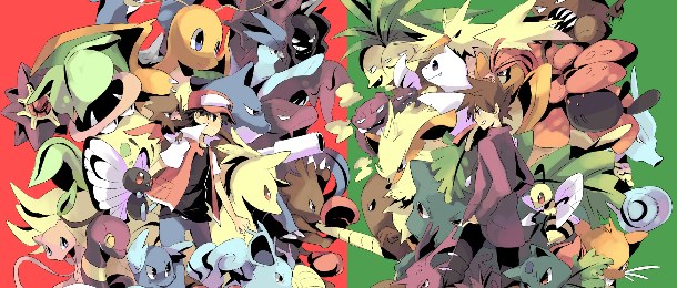 Leia mais sobre o artigo Pokémon e a geração mais amada