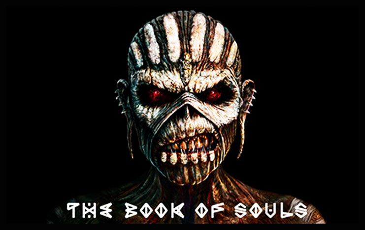 Leia mais sobre o artigo Iron Maiden: The Book Of Souls