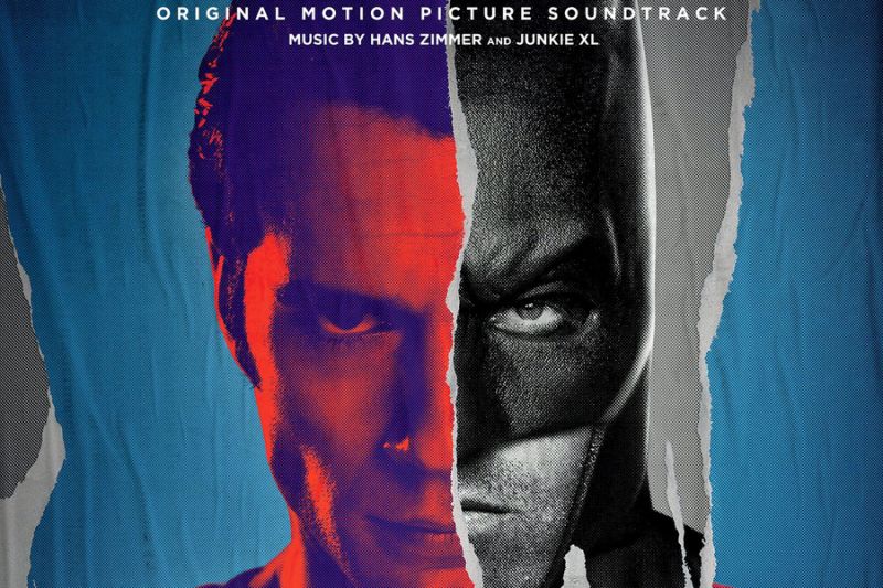 Você está visualizando atualmente Batman v. Superman: Dawn Of Justice – Trilha Sonora do Filme.