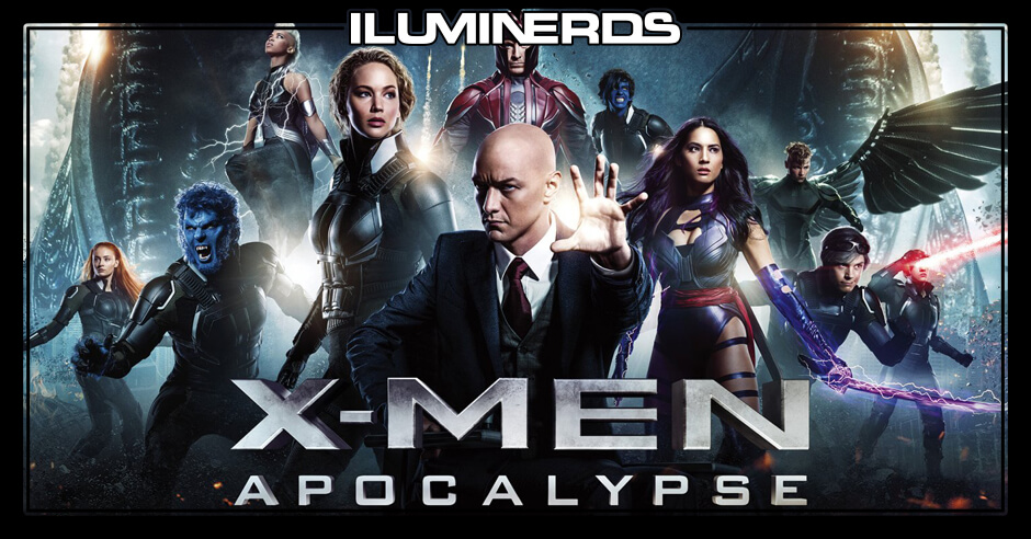 Você está visualizando atualmente Iluminamos – X-Men: Apocalipse