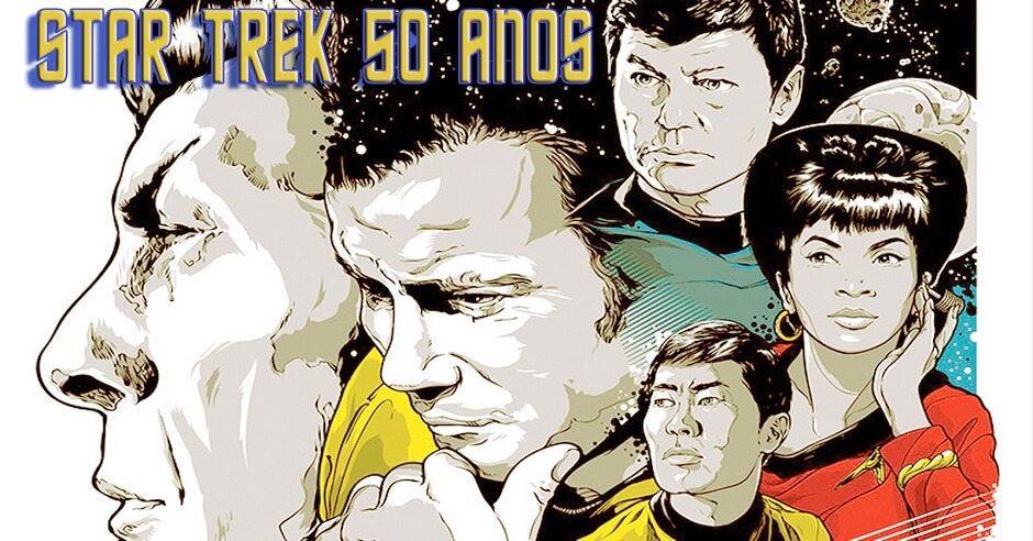 Você está visualizando atualmente Star Trek – A missão de 50 anos.