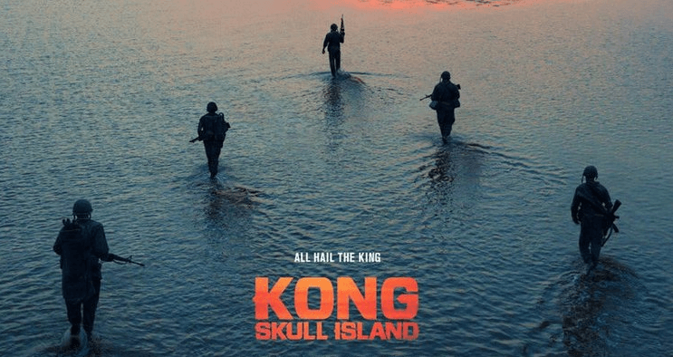 Leia mais sobre o artigo ILUMINEWS – Sai o trailer de Kong: Skull Island