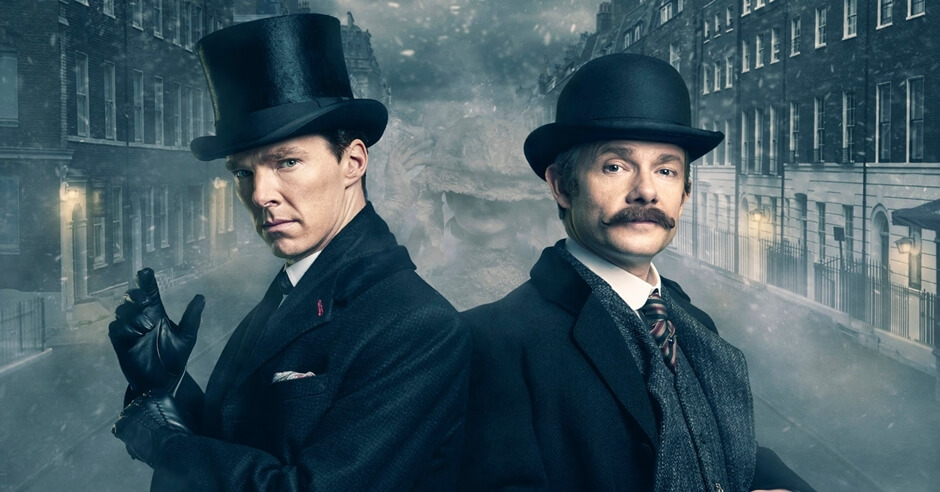 Leia mais sobre o artigo ILUMINEWS – Novas imagens de Sherlock e Watson