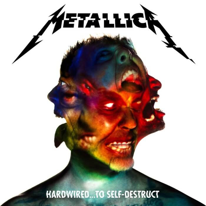 Leia mais sobre o artigo Metallica: Hardwired… To Self Destruction