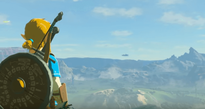 Você está visualizando atualmente ILUMINEWS – Trailer de Legend of Zelda: Breath of The Wild
