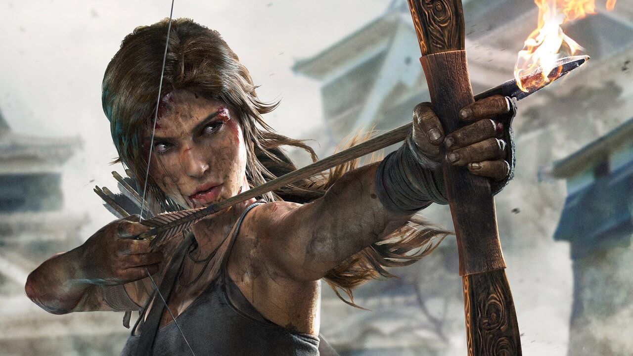 Você está visualizando atualmente ILUMINEWS – Tomb Raider tem filmagens anunciadas