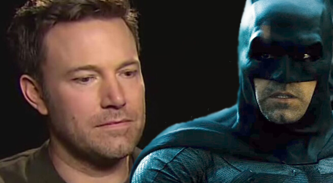 Você está visualizando atualmente ILUMINEWS –Ben Affleck não será mais diretor do filme Batman
