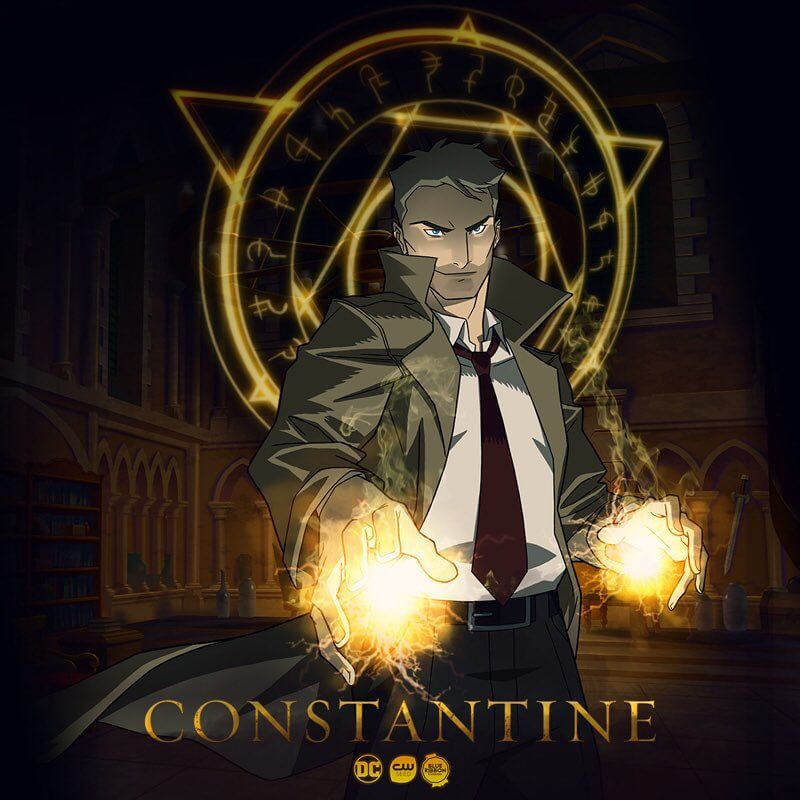Leia mais sobre o artigo ILUMINEWS –CW anuncia oficialmente uma serie de Constantine