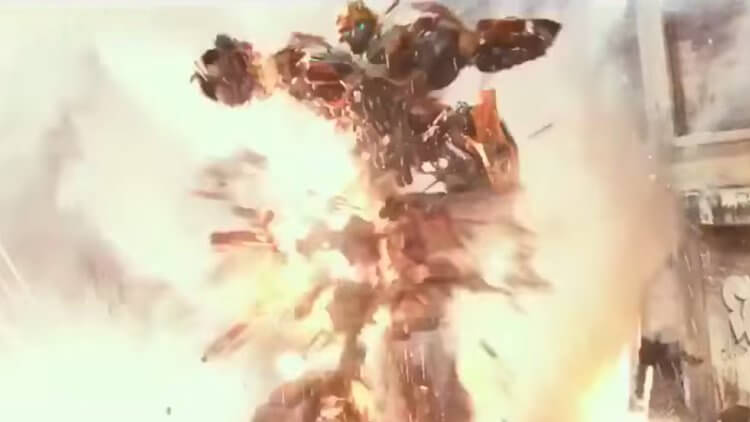 Você está visualizando atualmente ILUMINEWS – Teaser de Transformers: The Last Knight