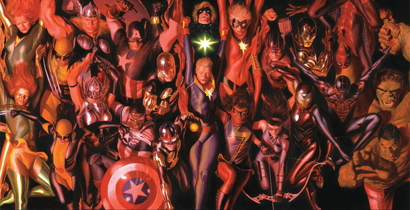 Você está visualizando atualmente Iluminews – Marvel Generations: Editora vai trazer de volta todos seus heróis mortos