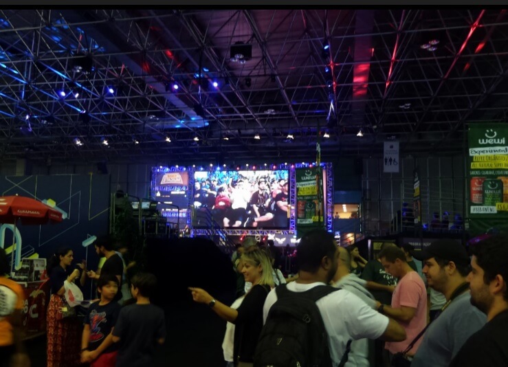 Você está visualizando atualmente Iluminerds na Geek & Game Rio Festival 2017 – Parte 1