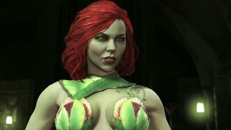 Você está visualizando atualmente ILUMINEWS – Injustice 2: Introduzindo Poison Ivy!