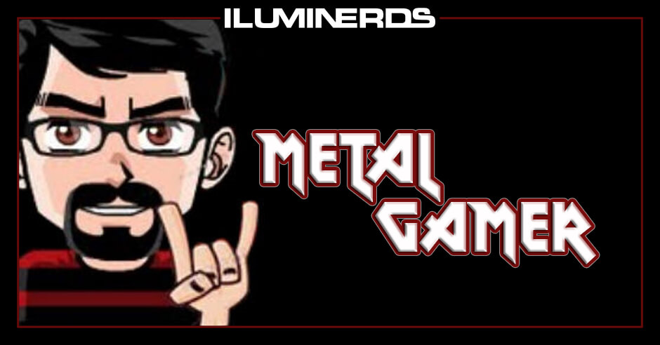 Leia mais sobre o artigo Metal Gamer esta no ar!!