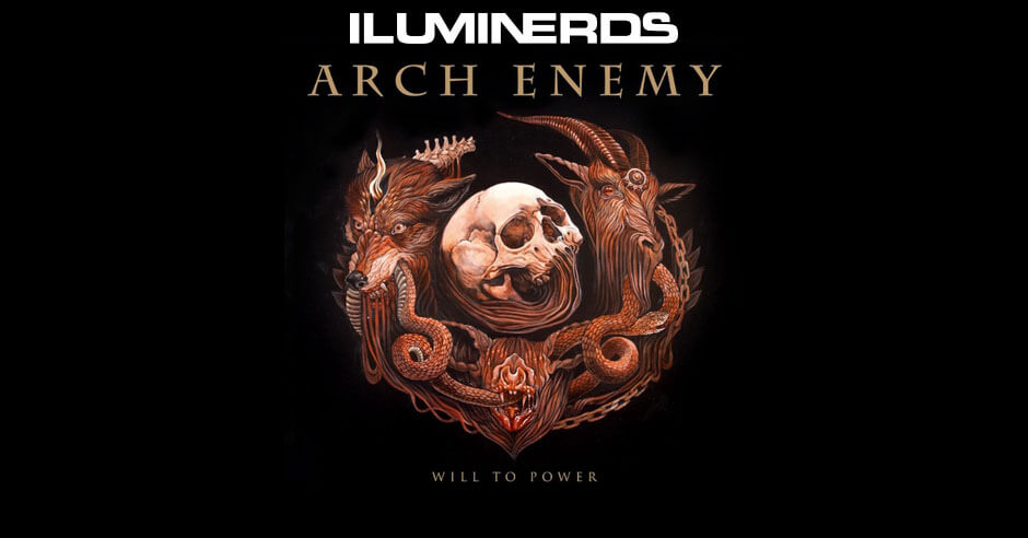 Leia mais sobre o artigo Arch Enemy – Will to Power