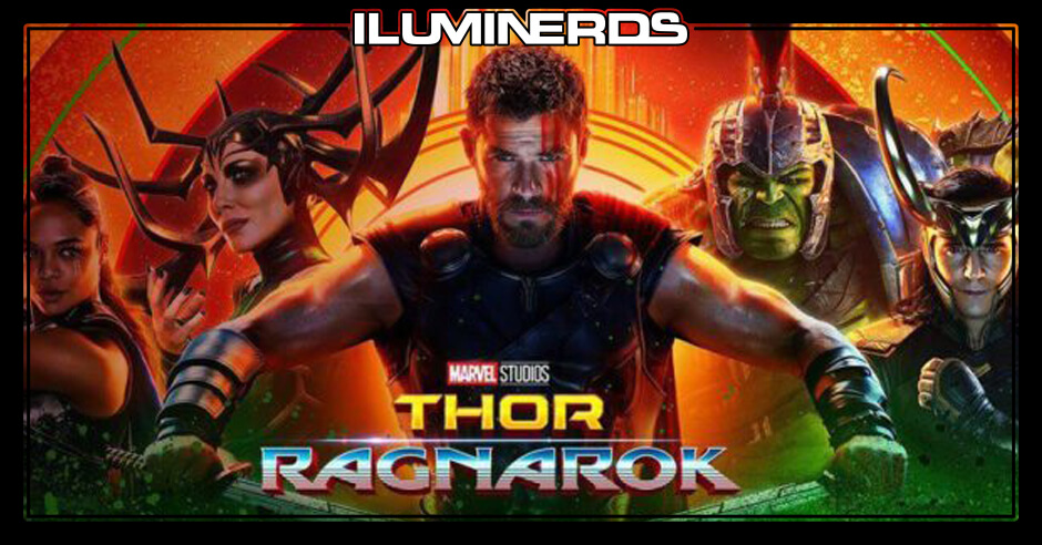 Você está visualizando atualmente Iluminamos – Thor: Ragnarok