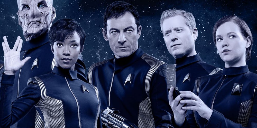 Você está visualizando atualmente Star Trek: Discovery: Produtores prometem consertar erros de continuidade