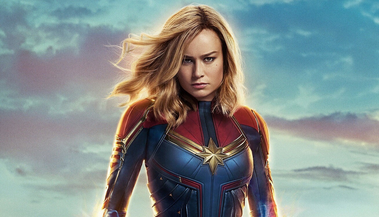Você está visualizando atualmente O que dizer sobre o filme da Capitã Marvel???