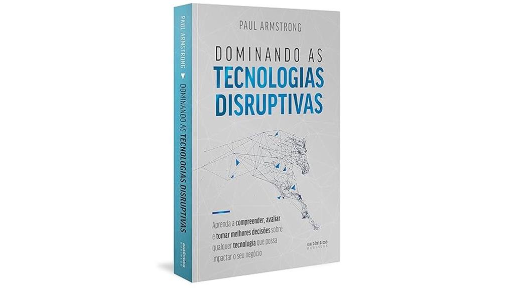 master disruptive technology skills