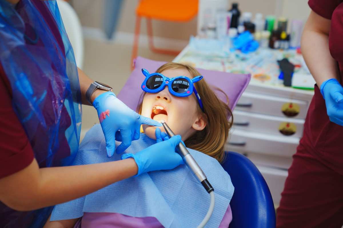 Odontopediatria