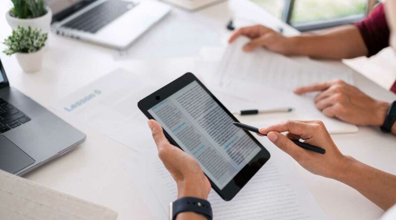 Leitura e da Escrita na Era Digital