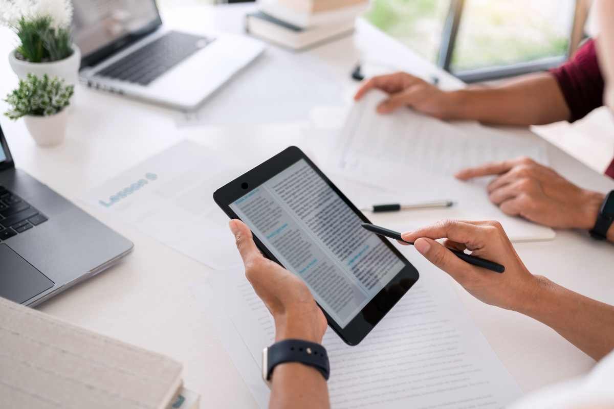 Leitura e da Escrita na Era Digital