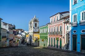 conheça o pelourinho
