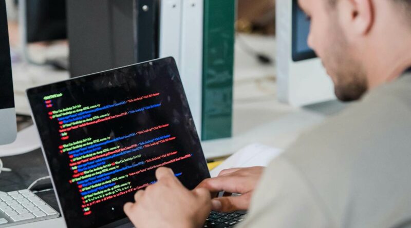 nerd programador