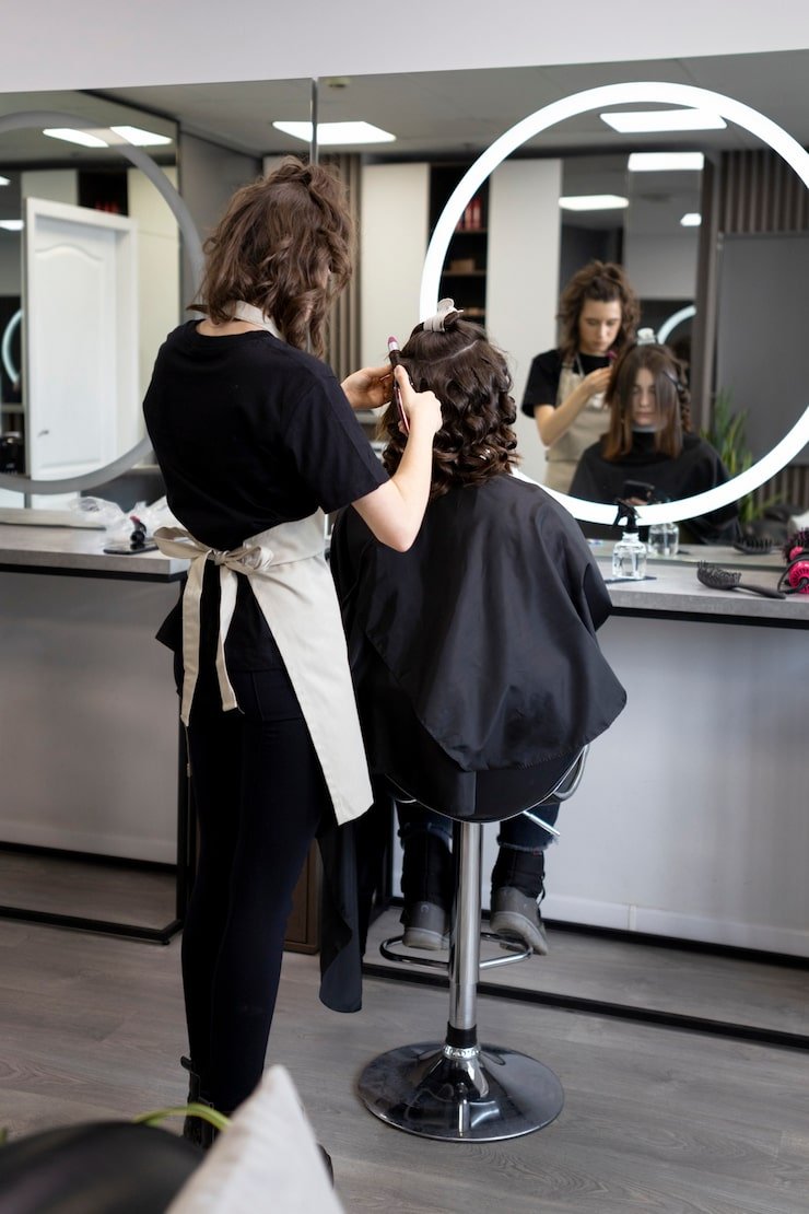 sistema de agendamento para salão de beleza gratuito